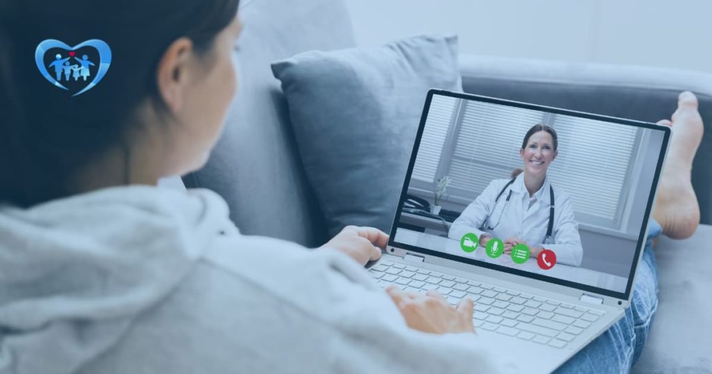 TELEMEDICINA Y CONSULTA ONLINE