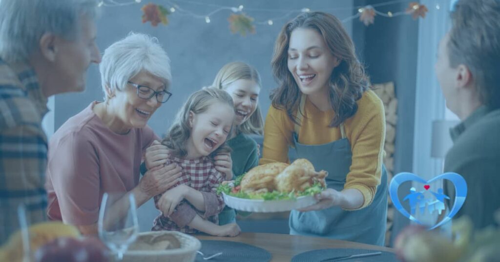 Thanksgiving Saludable: Consejos para Disfrutar Sin Excesos