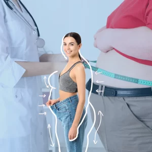 pierde peso con semaglutide