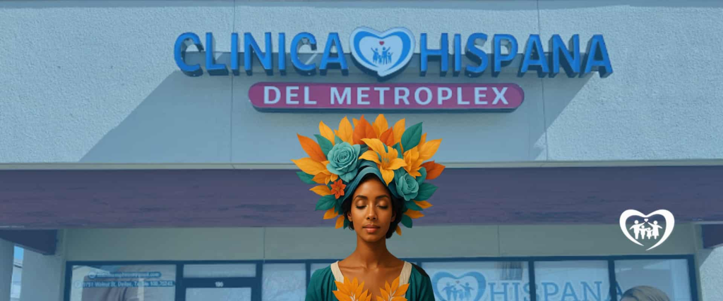 estrés del inmigrante