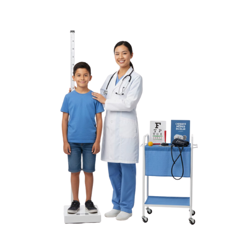 chequeo escolar en DFW