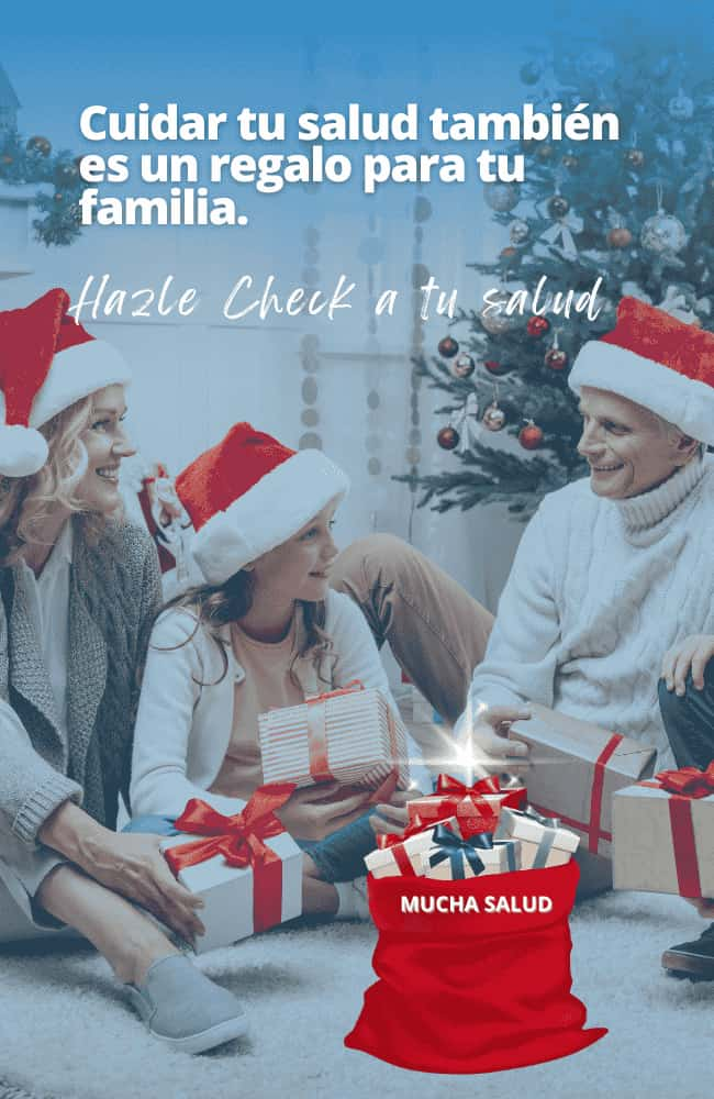 regala salud esta navidad