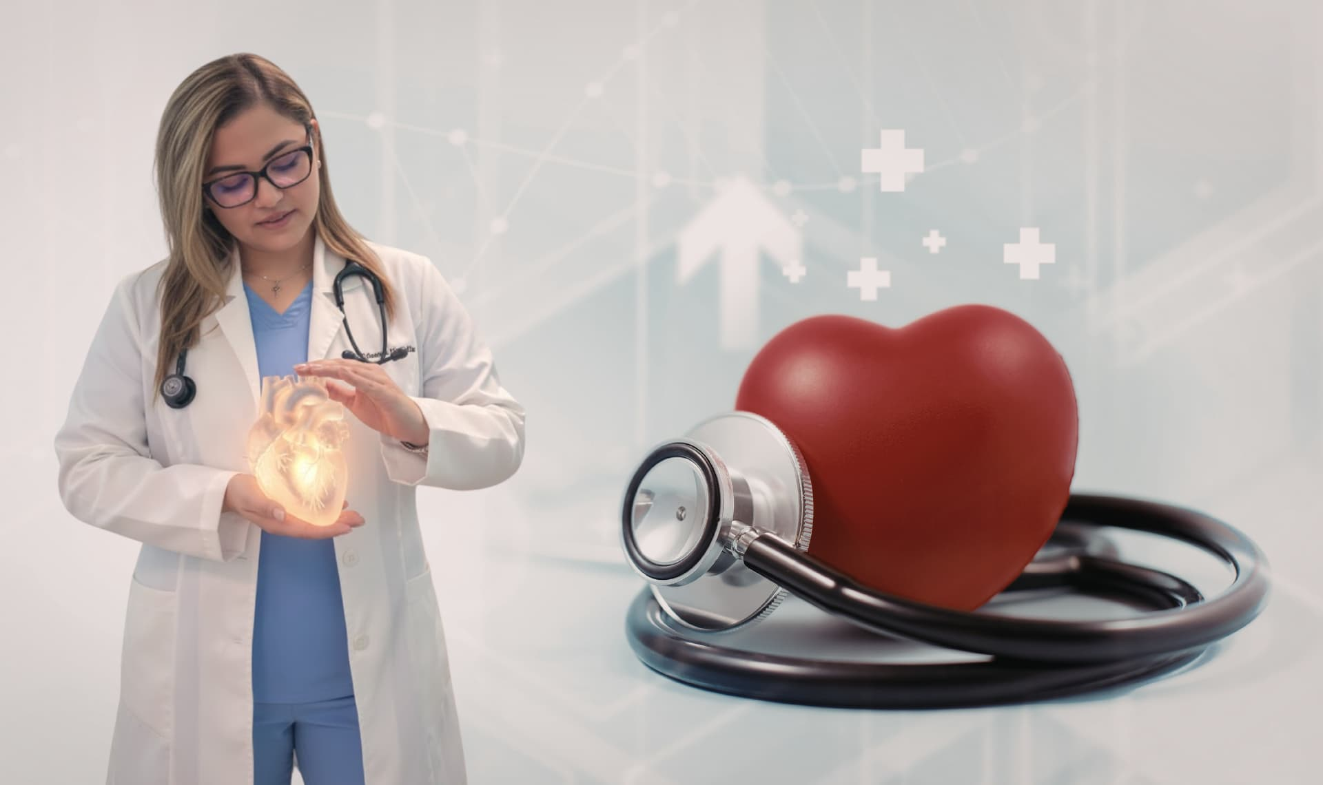 cuida tu corazon con clinica hispana