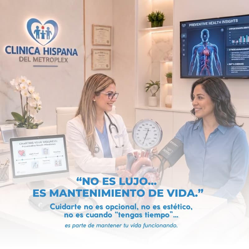 clinica hispana cerca de mi salud