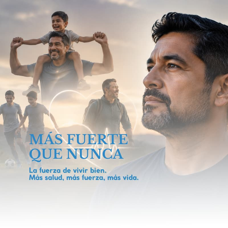 salud masculina clinicas hispanas