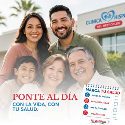 clinica hispana cuida de tu salud prevenir es mejor