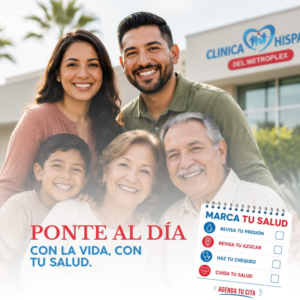 clinica hispana cuida de tu salud prevenir es mejor