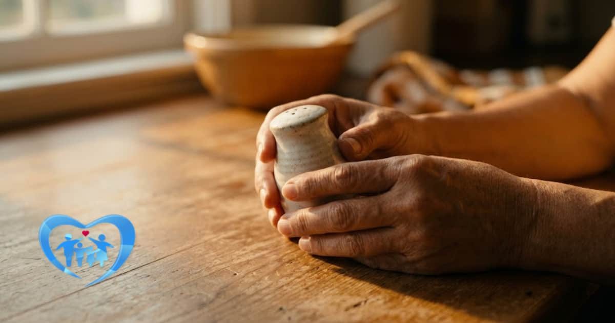 qué le pasa a tu cuerpo cuando consumes demasiado sodio